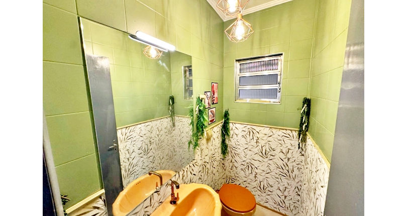 Sobrado à venda no Bairro da Chácara Inglesa na Rua Soldado João de Oliveira,