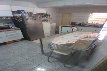 Sobrado à venda no Bairro do Jaraguá na Rua Venâncio Diniz Junqueira,