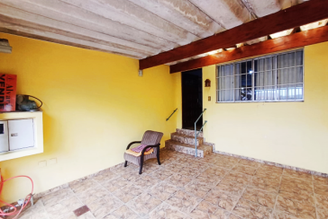 Belo Sobrado à venda no Bairro do Jardim Vista Linda na Rua Venceslau Gomes da Silva, 