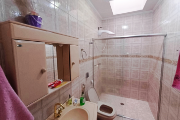 Belo Sobrado à venda no Bairro do Jardim Vista Linda na Rua Venceslau Gomes da Silva, 