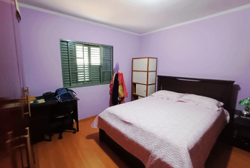 Belo Sobrado à venda no Bairro do Jardim Vista Linda na Rua Venceslau Gomes da Silva, 