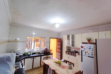 Belo Sobrado à venda no Bairro do Jardim Vista Linda na Rua Venceslau Gomes da Silva, 