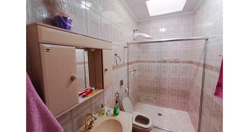 Belo Sobrado à venda no Bairro do Jardim Vista Linda na Rua Venceslau Gomes da Silva, 