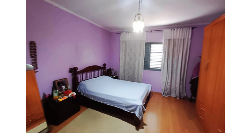 Belo Sobrado à venda no Bairro do Jardim Vista Linda na Rua Venceslau Gomes da Silva, 