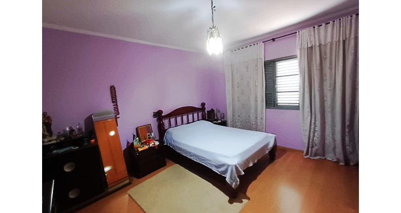 Belo Sobrado à venda no Bairro do Jardim Vista Linda na Rua Venceslau Gomes da Silva, 