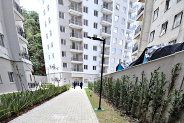 Apartamento novo à venda no Bairro da Vila Pirituba na Avenida Paula Ferreira 3700,