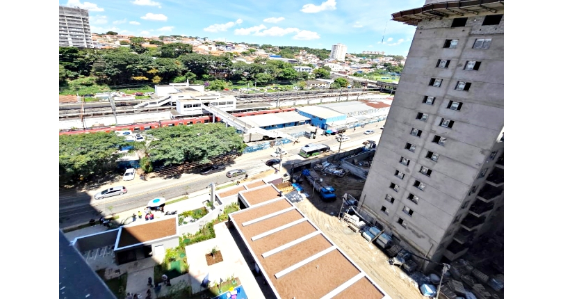 Apartamento novo à venda no Bairro da Vila Pirituba na Avenida Paula Ferreira 3700,