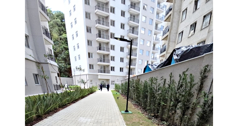 Apartamento novo à venda no Bairro da Vila Pirituba na Avenida Paula Ferreira 3700,