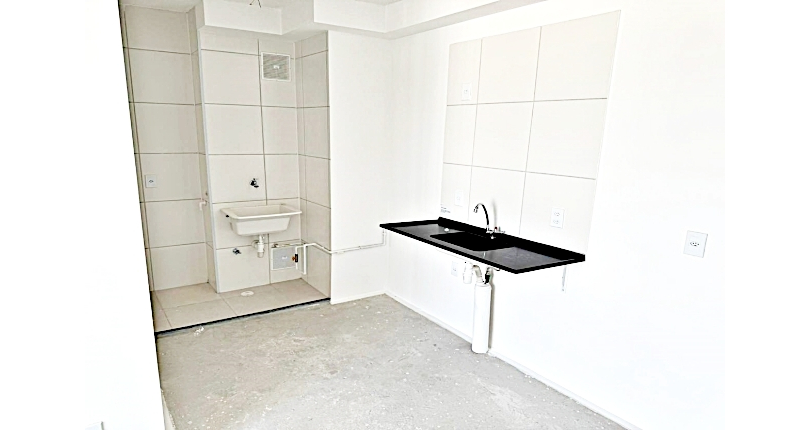 Apartamento novo à venda no Bairro da Vila Pirituba na Avenida Paula Ferreira 3700,