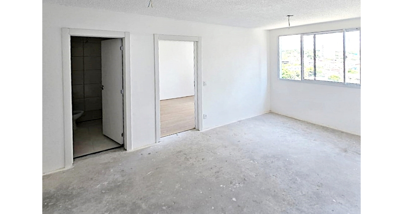 Apartamento novo à venda no Bairro da Vila Pirituba na Avenida Paula Ferreira 3700,