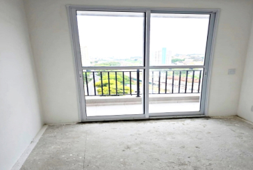  Apartamento novo à venda na Vila Pirituba na Avenida Paula Ferreira 3800