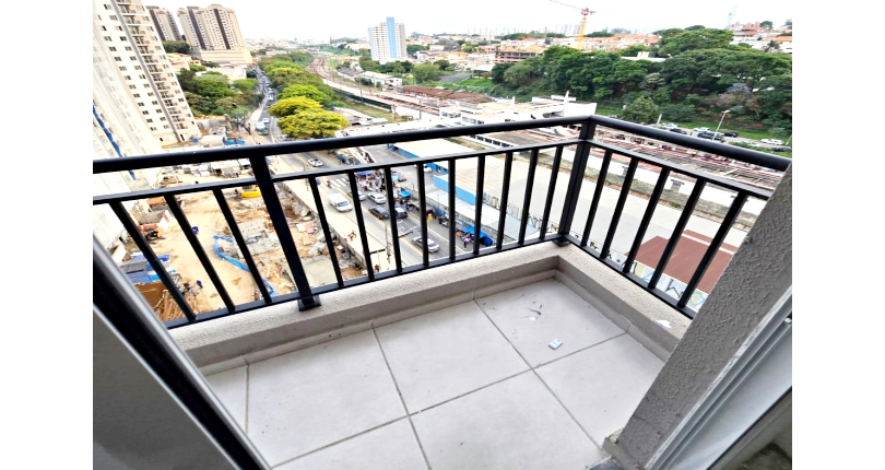  Apartamento novo à venda na Vila Pirituba na Avenida Paula Ferreira 3800