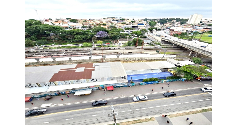  Apartamento novo à venda na Vila Pirituba na Avenida Paula Ferreira 3800