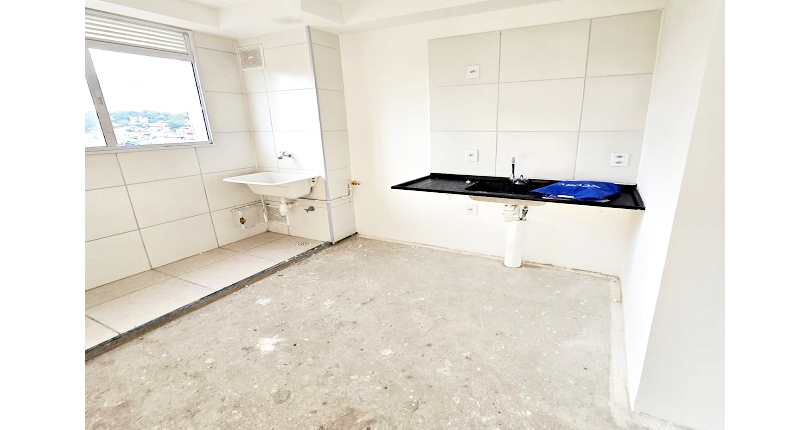  Apartamento novo à venda na Vila Pirituba na Avenida Paula Ferreira 3800