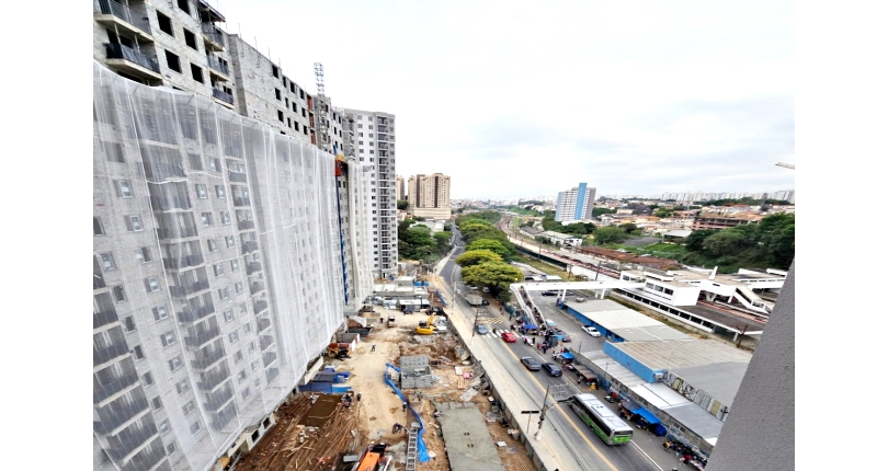  Apartamento novo à venda na Vila Pirituba na Avenida Paula Ferreira 3800