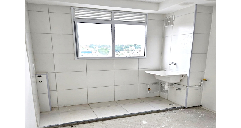  Apartamento novo à venda na Vila Pirituba na Avenida Paula Ferreira 3800