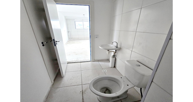  Apartamento novo à venda na Vila Pirituba na Avenida Paula Ferreira 3800