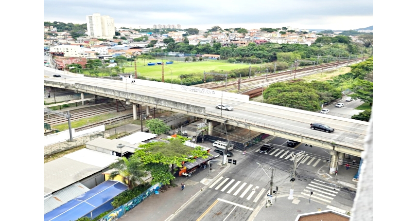  Apartamento novo à venda na Vila Pirituba na Avenida Paula Ferreira 3800