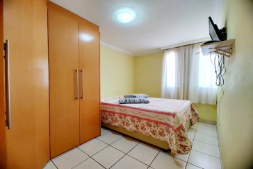  Apartamento à venda no Bairro do Jardim Santa Mônica na Avenida Santa Monica 593, no Condomínio Edifício Parque Residencial Santa Monica