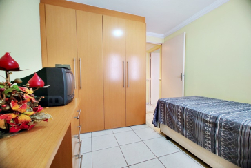  Apartamento à venda no Bairro do Jardim Santa Mônica na Avenida Santa Monica 593, no Condomínio Edifício Parque Residencial Santa Monica