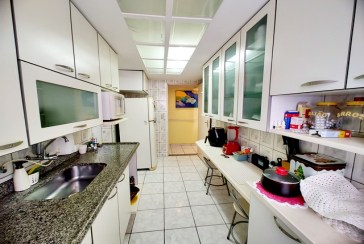  Apartamento à venda no Bairro do Jardim Santa Mônica na Avenida Santa Monica 593, no Condomínio Edifício Parque Residencial Santa Monica