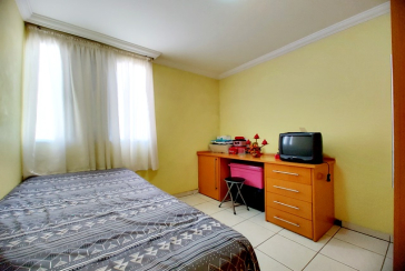  Apartamento à venda no Bairro do Jardim Santa Mônica na Avenida Santa Monica 593, no Condomínio Edifício Parque Residencial Santa Monica