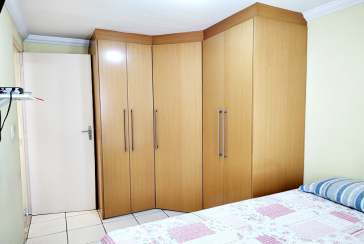  Apartamento à venda no Bairro do Jardim Santa Mônica na Avenida Santa Monica 593, no Condomínio Edifício Parque Residencial Santa Monica