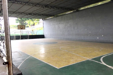 Apartamento à venda no Bairro do Jardim Santa Mônica na Avenida Santa Monica 593, no Condomínio Edifício Parque Residencial Santa Monica