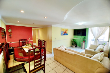  Apartamento à venda no Bairro do Jardim Santa Mônica na Avenida Santa Monica 593, no Condomínio Edifício Parque Residencial Santa Monica