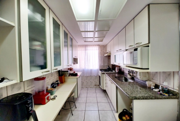  Apartamento à venda no Bairro do Jardim Santa Mônica na Avenida Santa Monica 593, no Condomínio Edifício Parque Residencial Santa Monica