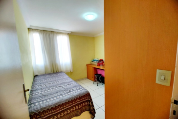  Apartamento à venda no Bairro do Jardim Santa Mônica na Avenida Santa Monica 593, no Condomínio Edifício Parque Residencial Santa Monica