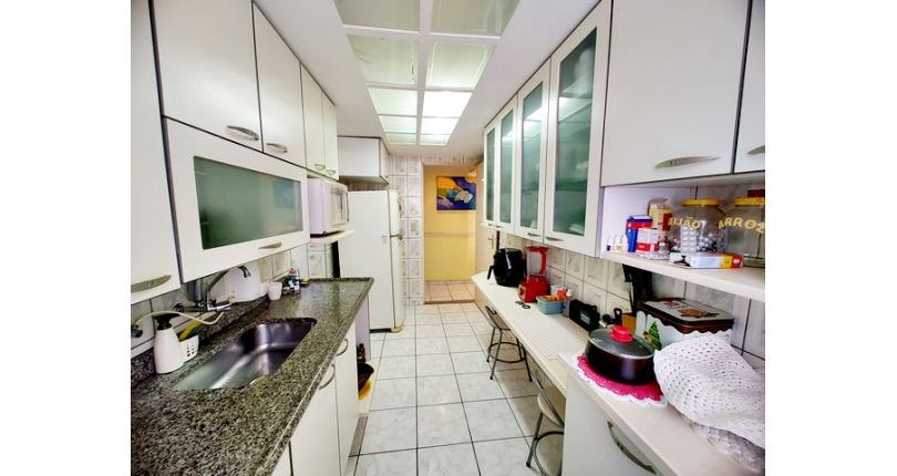  Apartamento à venda no Bairro do Jardim Santa Mônica na Avenida Santa Monica 593, no Condomínio Edifício Parque Residencial Santa Monica