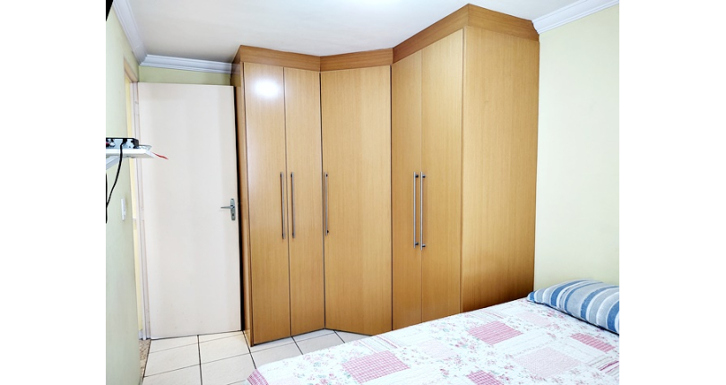  Apartamento à venda no Bairro do Jardim Santa Mônica na Avenida Santa Monica 593, no Condomínio Edifício Parque Residencial Santa Monica