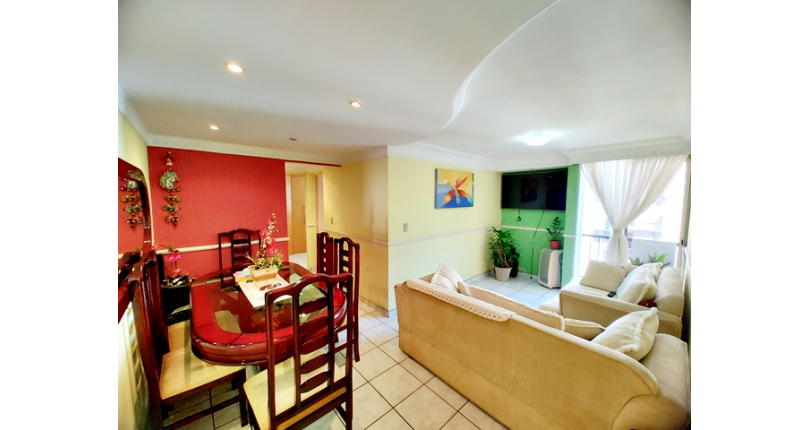  Apartamento à venda no Bairro do Jardim Santa Mônica na Avenida Santa Monica 593, no Condomínio Edifício Parque Residencial Santa Monica