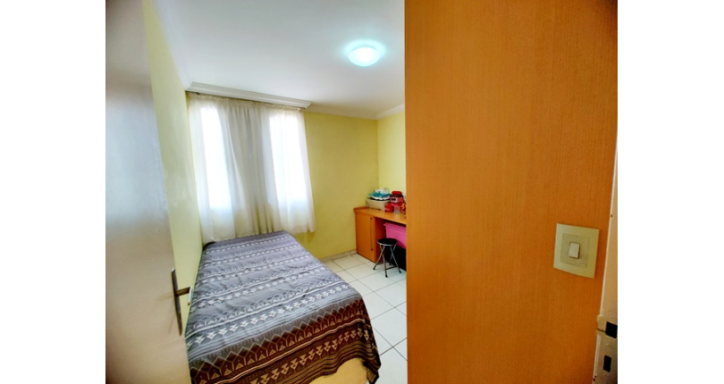  Apartamento à venda no Bairro do Jardim Santa Mônica na Avenida Santa Monica 593, no Condomínio Edifício Parque Residencial Santa Monica