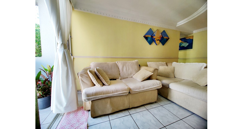  Apartamento à venda no Bairro do Jardim Santa Mônica na Avenida Santa Monica 593, no Condomínio Edifício Parque Residencial Santa Monica