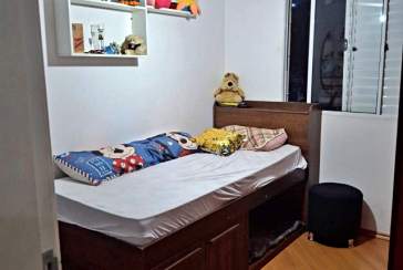 Apartamento à venda no Bairro da Vila Guedes na Rua Martinho do Amaral 101,