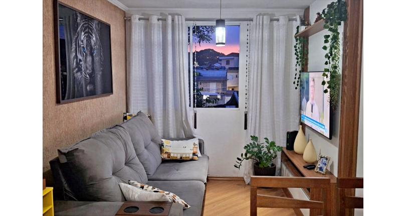 Apartamento à venda no Bairro da Vila Guedes na Rua Martinho do Amaral 101,