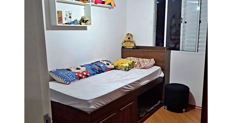 Apartamento à venda no Bairro da Vila Guedes na Rua Martinho do Amaral 101,