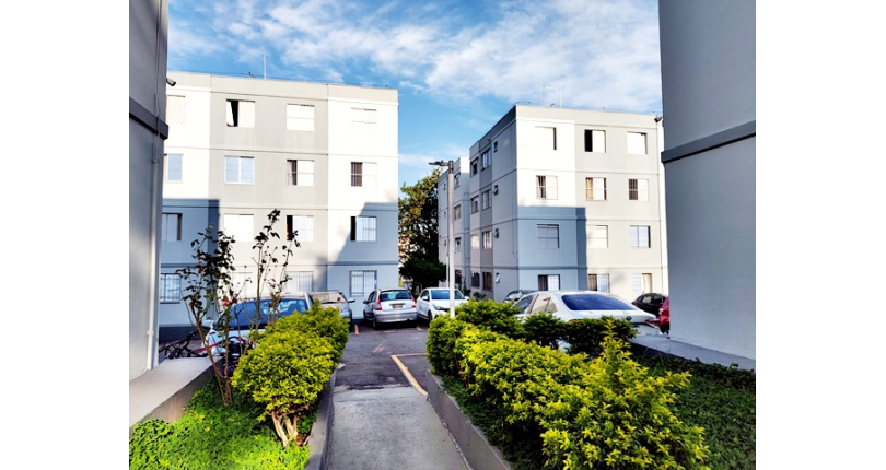 Apartamento à venda no Bairro do Jardim Pinheiros na Rua José Mauro de Vasconcelos 95, no Condomínio Jardim dos Pinheiros