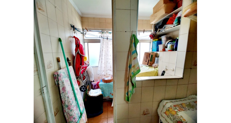 Apartamento à venda no Bairro do Jardim Pinheiros na Rua José Mauro de Vasconcelos 95, no Condomínio Jardim dos Pinheiros