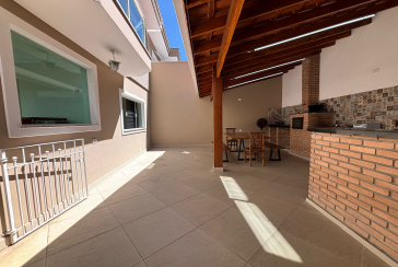  Sobrado à venda no Bairro do Parque São Domingos na Rua Homero Sales,