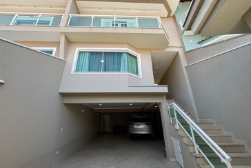  Sobrado à venda no Bairro do Parque São Domingos na Rua Homero Sales,