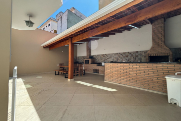  Sobrado à venda no Bairro do Parque São Domingos na Rua Homero Sales,