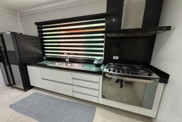  Sobrado à venda no Bairro do Parque São Domingos na Rua Homero Sales,