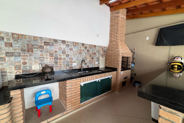  Sobrado à venda no Bairro do Parque São Domingos na Rua Homero Sales,