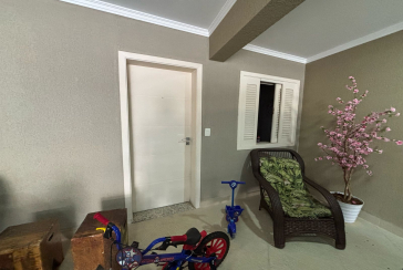  Sobrado à venda no Bairro do Parque São Domingos na Rua Homero Sales,