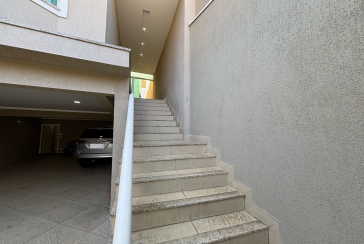  Sobrado à venda no Bairro do Parque São Domingos na Rua Homero Sales,