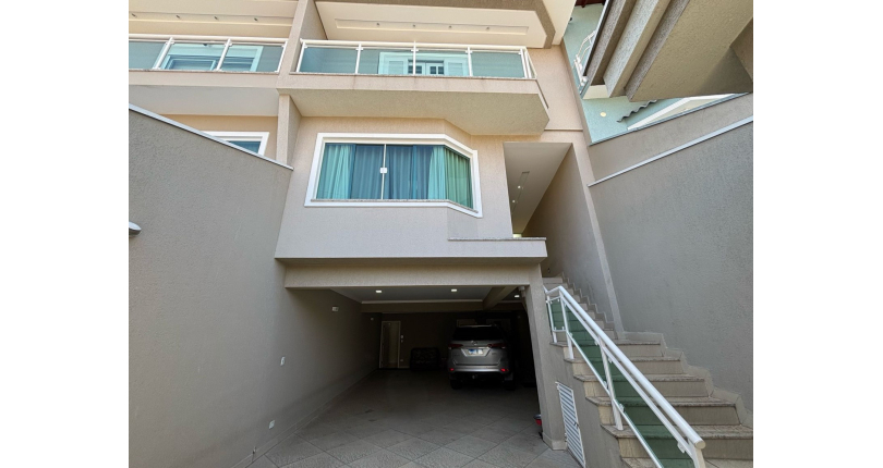  Sobrado à venda no Bairro do Parque São Domingos na Rua Homero Sales,