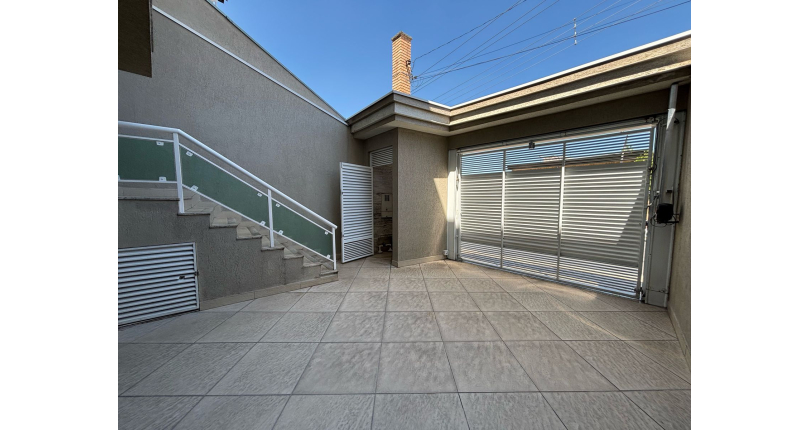  Sobrado à venda no Bairro do Parque São Domingos na Rua Homero Sales,